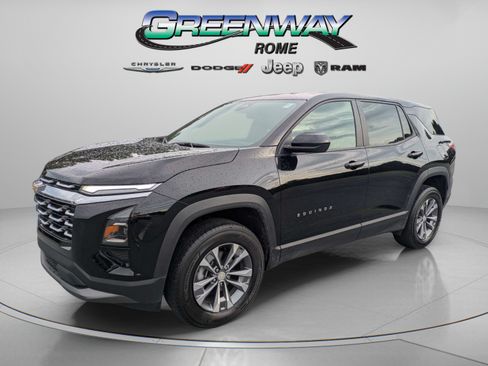 Used 2026 Chevrolet Equinox LT w/ Convenience Package II FWD image 4