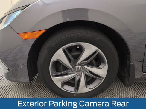 Used 2019 Honda Civic LX image 18