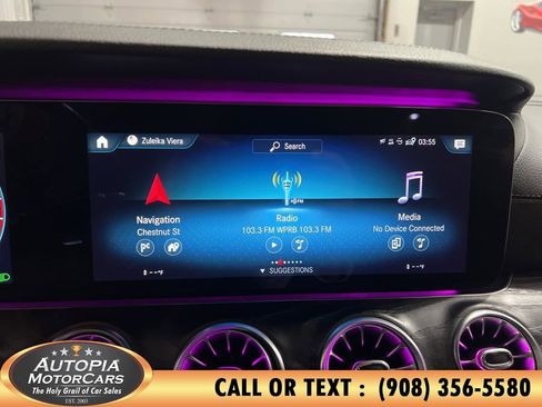 Used 2021 Mercedes-Benz E 450 4MATIC Coupe image 33