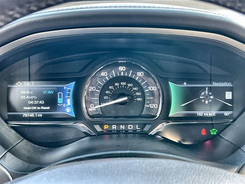 Used 2016 Lincoln MKZ Black Label image 9