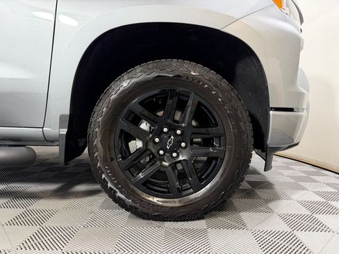 Used 2026 Chevrolet Silverado 1500 RST w/ RST Select Package AWD/4WD image 9