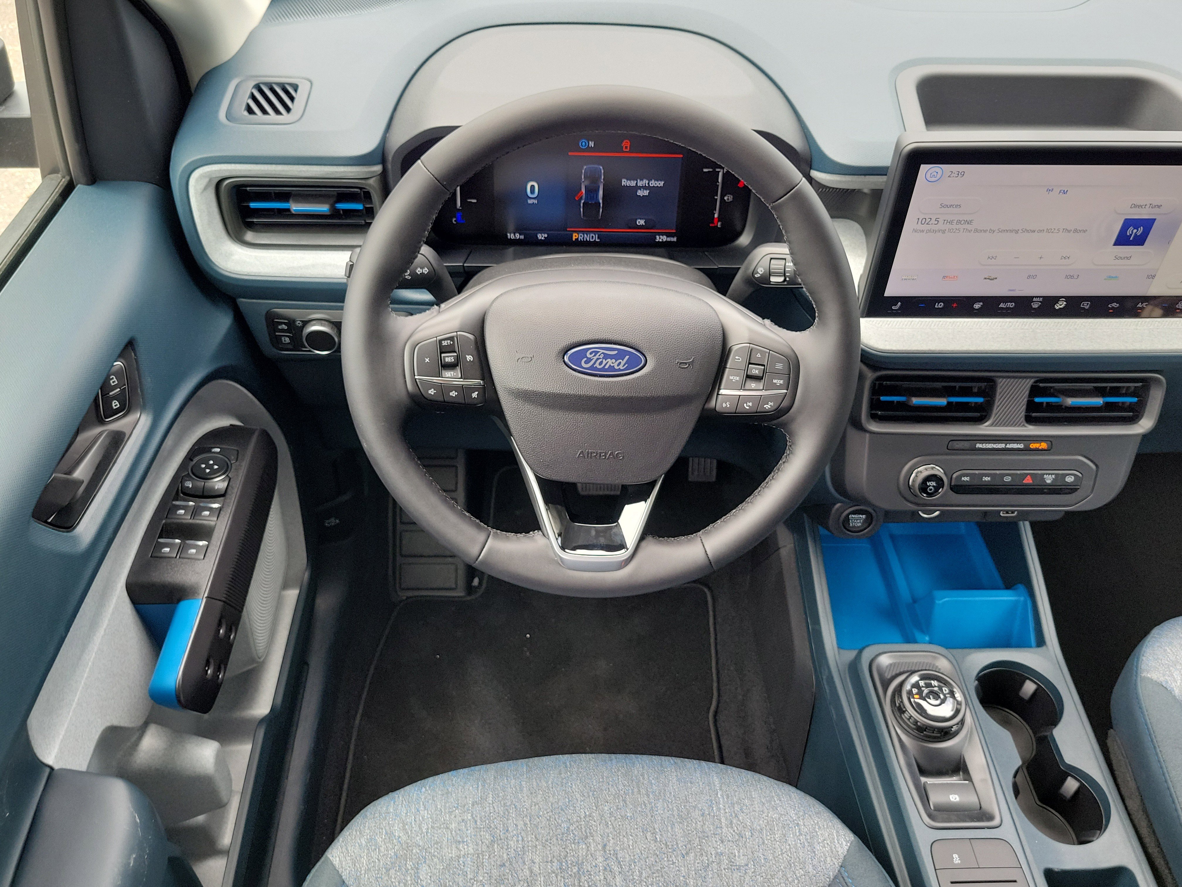 New 2026 Ford Maverick XLT w/ XLT Luxury Package FWD image 14