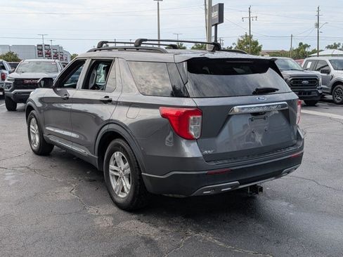Used 2022 Ford Explorer XLT w/ Equipment Group 202A RWD image 8
