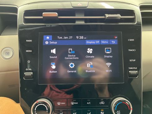 Used 2023 Hyundai Tucson SEL image 31