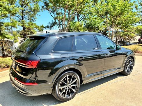 Used 2023 Audi Q7 3.0T Prestige AWD/4WD image 8