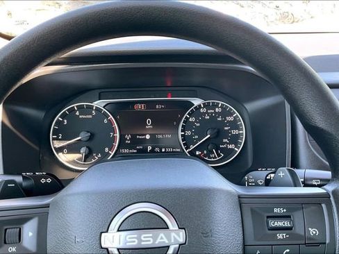 Certified 2026 Nissan Rogue S AWD/4WD image 18