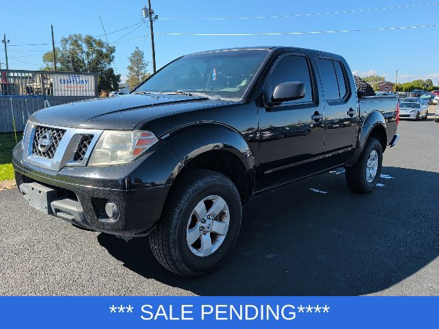 Used 2012 Nissan Frontier SV AWD/4WD image 1