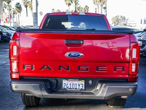 Used 2020 Ford Ranger XLT w/ Equipment Group 301A Mid image 6