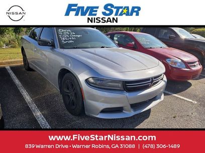 Used 2015 Dodge Charger SE