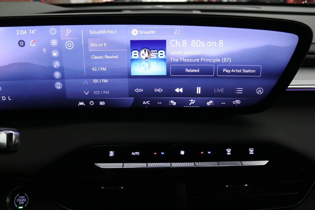 Certified 2026 Buick Enclave Preferred FWD image 24