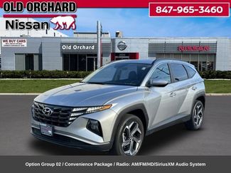 Used 2023 Hyundai Tucson SEL w/ Convenience Package AWD/4WD video 1
