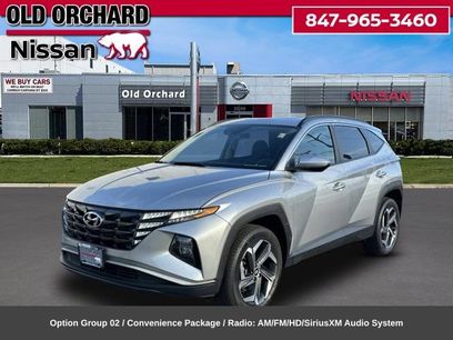 Used 2023 Hyundai Tucson SEL w/ Convenience Package