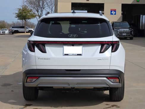 Used 2025 Hyundai Tucson SEL w/ Tow & Go Package AWD/4WD image 5