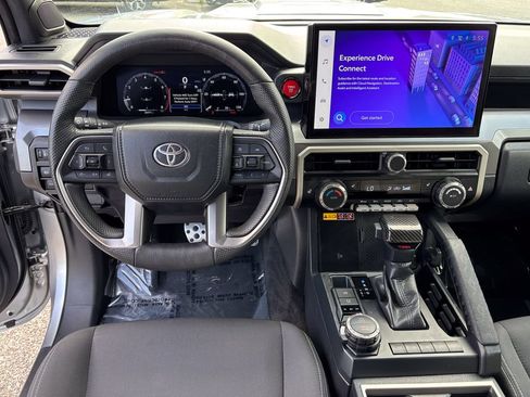 Certified 2024 Toyota Tacoma TRD Sport w/ TRD Sport Upgrade Package AWD/4WD image 28
