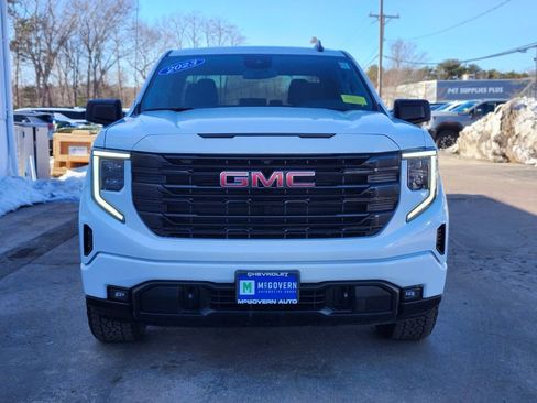 Used 2023 GMC Sierra 1500 Elevation image 8