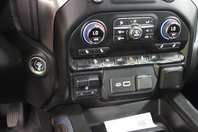 Used 2020 Chevrolet Silverado 1500 RST w/ True North Edition AWD/4WD image 19