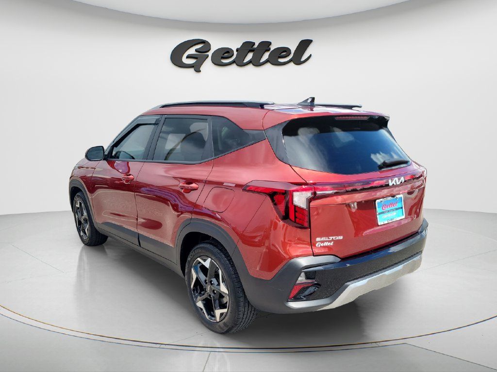 Used 2026 Kia Seltos S FWD image 7