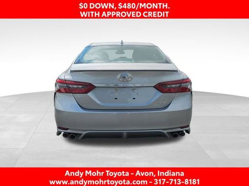 Used 2024 Toyota Camry XSE FWD image 6