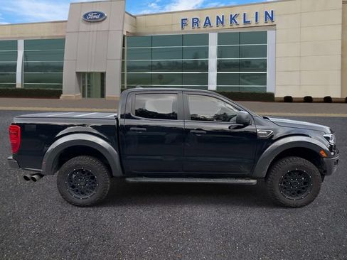 Used 2022 Ford Ranger XLT w/ Equipment Group 302A High AWD/4WD image 8