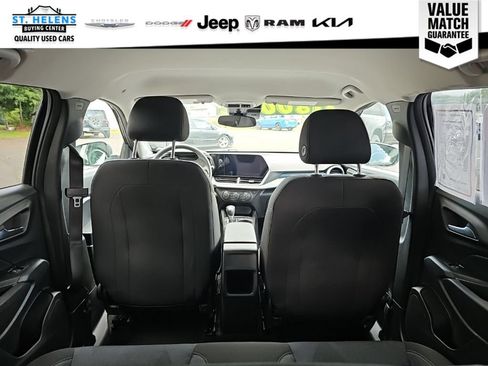 Used 2024 Chevrolet Trax LS FWD image 28