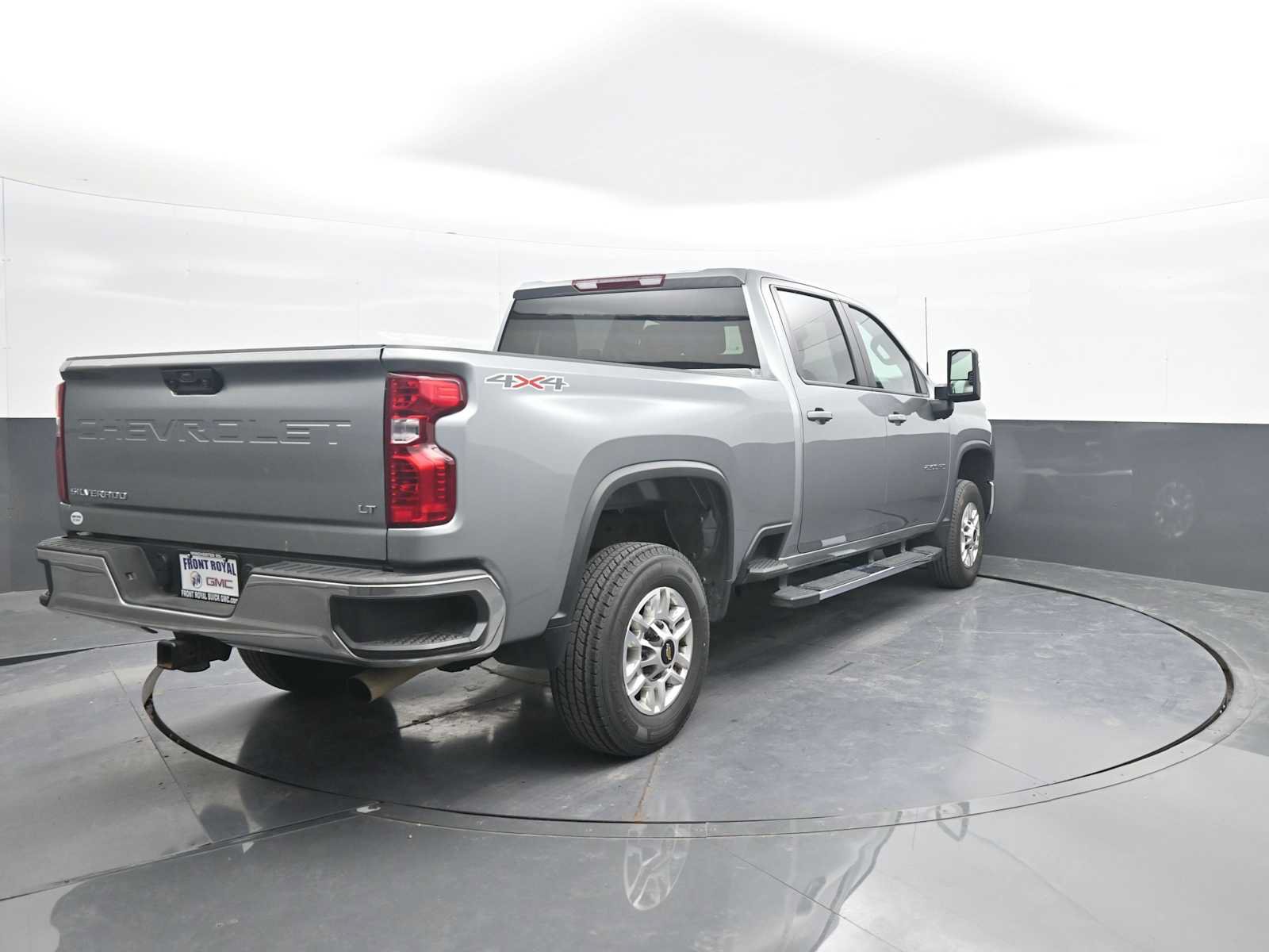 Used 2026 Chevrolet Silverado 2500 LT AWD/4WD image 7