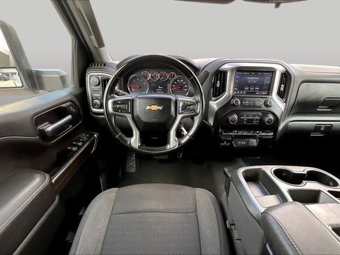 Used 2023 Chevrolet Silverado 2500 LT AWD/4WD image 6