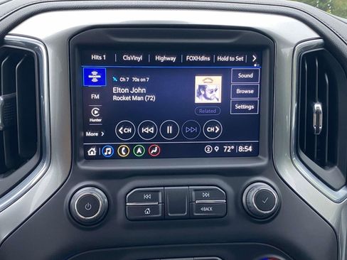 Used 2022 Chevrolet Silverado 1500 LTZ w/ LTZ Premium Package image 28