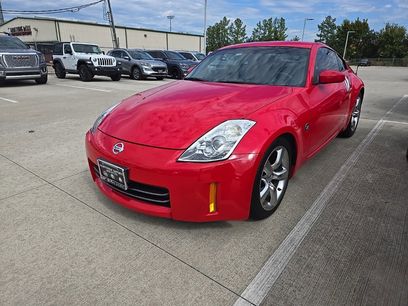 Used 2008 Nissan 350Z Enthusiast w/ Cargo Convenience Pkg