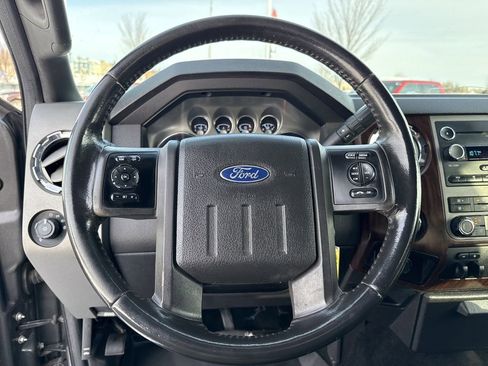 Used 2012 Ford F250 Lariat w/ Lariat Interior Pkg image 15