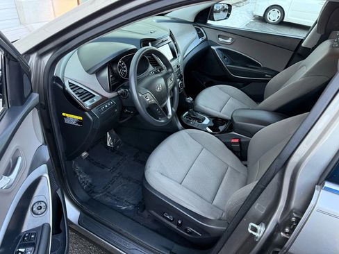 Used 2018 Hyundai Santa Fe Sport w/ 2.4L Value Package 02 image 14