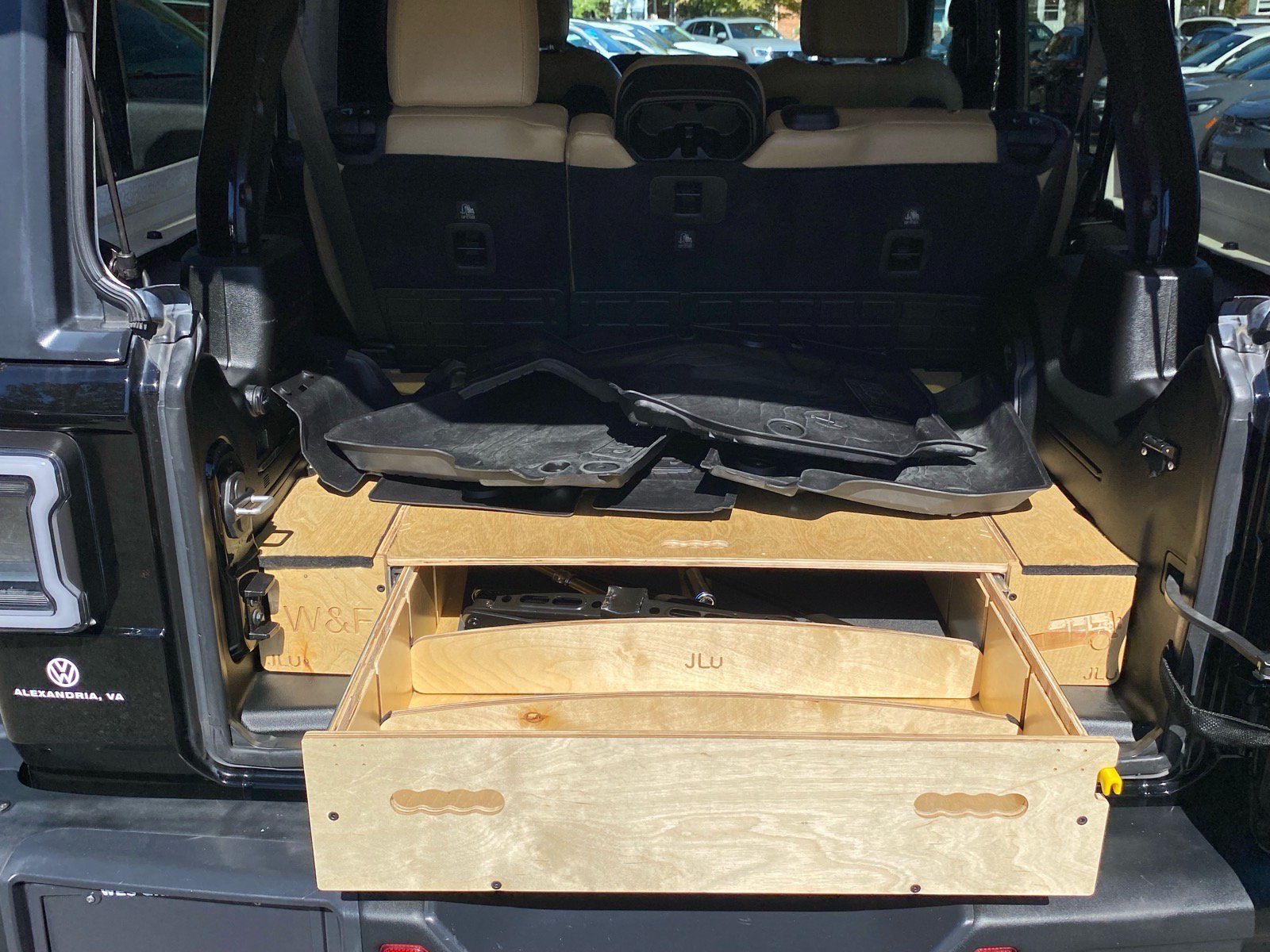 Used 2018 Jeep Wrangler Unlimited Rubicon AWD/4WD image 24