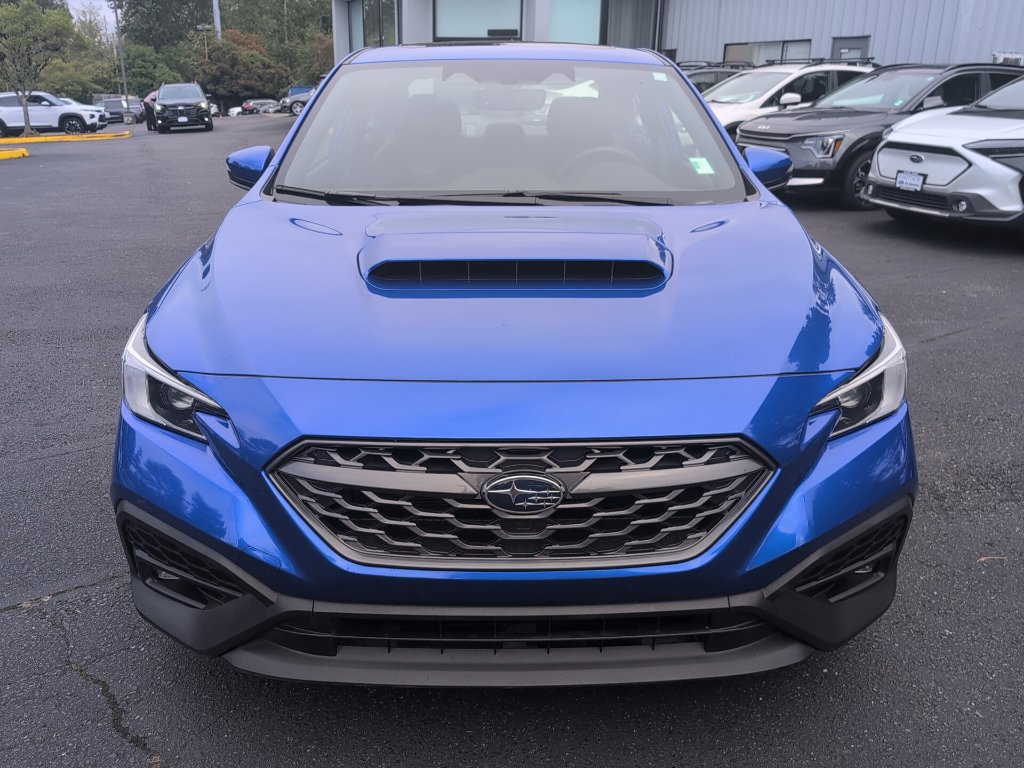 Used 2022 Subaru WRX GT AWD/4WD image 4