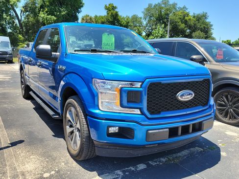 Used 2019 Ford F150 XL w/ Equipment Group 101A Mid RWD image 6