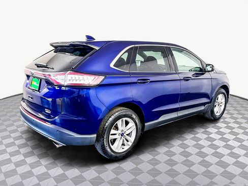 Used 2016 Ford Edge SEL w/ Equipment Group 201A image 10