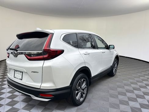 Certified 2020 Honda CR-V EX-L image 4