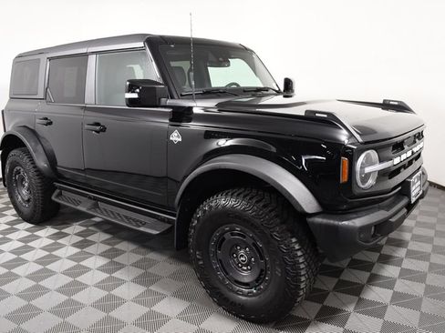 Used 2024 Ford Bronco Outer Banks AWD/4WD image 8