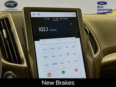 Certified 2022 Ford Edge SEL w/ Convenience Package image 14