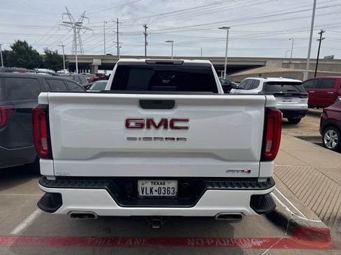Used 2019 GMC Sierra 1500 AT4 w/ AT4 Preferred Package AWD/4WD image 6