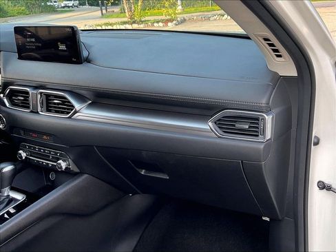 Used 2025 MAZDA CX-5 AWD 2.5 S w/ Select Package image 13