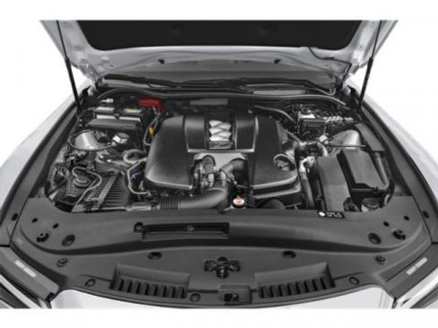 Used 2023 Lexus IS 500 image 12