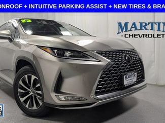 Used 2022 Lexus RX 350 AWD w/ Premium Package video 1