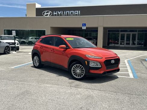 Used 2020 Hyundai Kona SEL FWD image 1