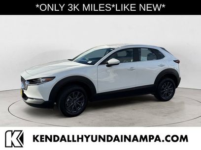 Used 2025 MAZDA CX-30 AWD 2.5 S