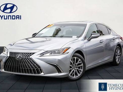 Used 2025 Lexus ES 350 w/ Accessory Package (Z2) FWD image 1