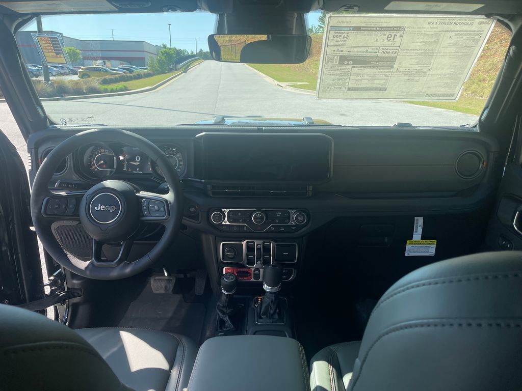 New 2026 Jeep Gladiator Mojave AWD/4WD image 21
