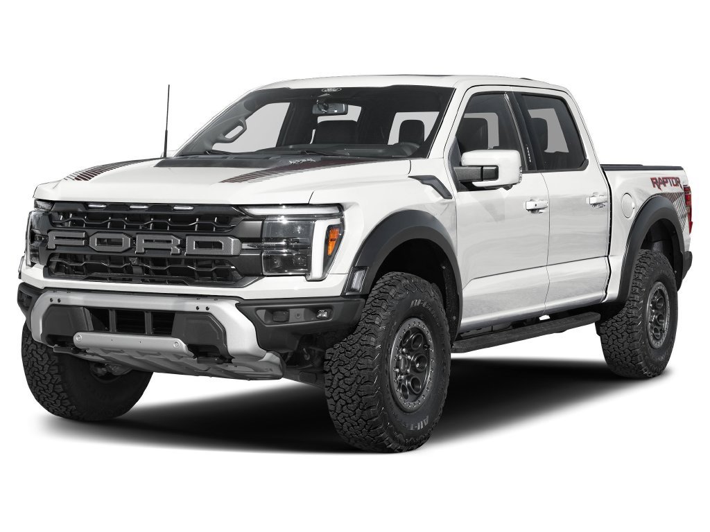 New 2026 Ford F150 Raptor AWD/4WD image 1