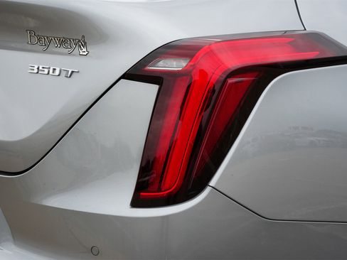 New 2025 Cadillac CT4 Premium Luxury image 21