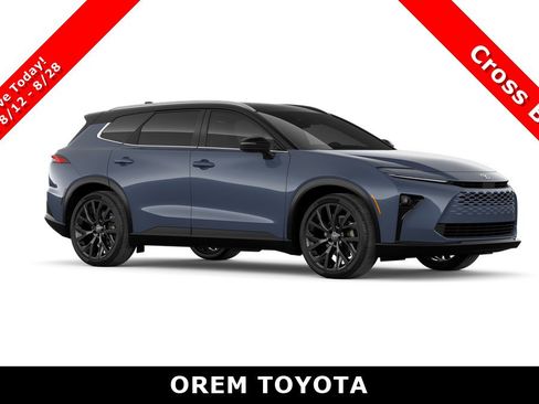 New 2026 Toyota Crown Signia AWD/4WD image 14