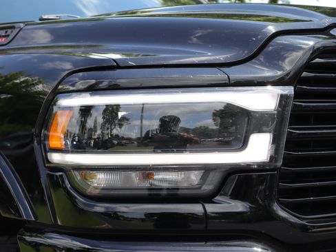 Used 2022 RAM 2500 Laramie AWD/4WD image 30
