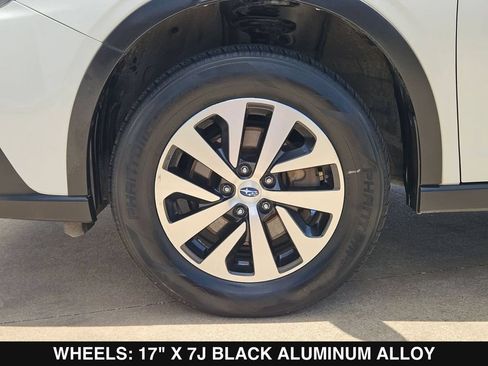 Used 2021 Subaru Outback AWD/4WD image 34